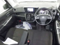 Цена авто Mitsubishi eK X Space с аукционов Японии, номер кузова B11A, пробег 86 000, оценка 