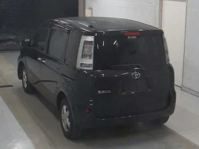 Статистика аукционов Toyota Sienta