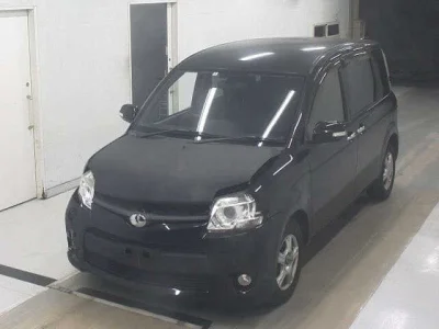 Статистика аукционов Toyota Sienta