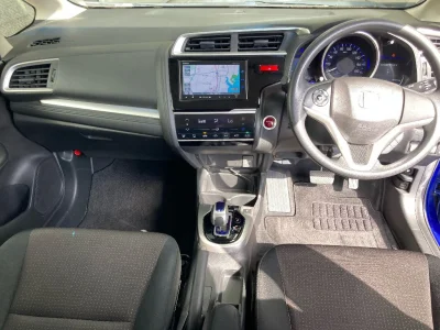 Статистика аукционов Honda Fit