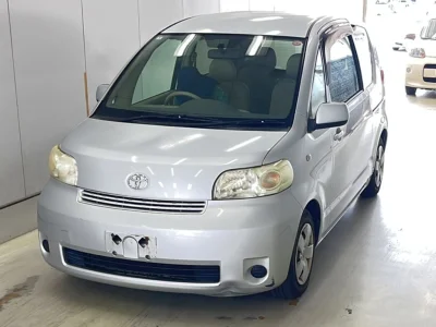 Статистика аукционов Toyota Porte