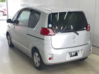 Статистика аукционов Toyota Porte