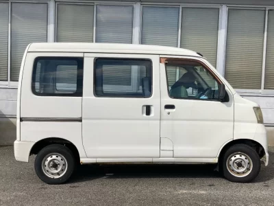 Статистика аукционов Daihatsu Hijet Cargo