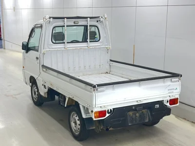 SUBARU SAMBAR TRUCK