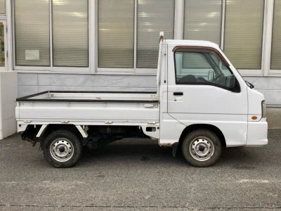 SUBARU SAMBAR TRUCK