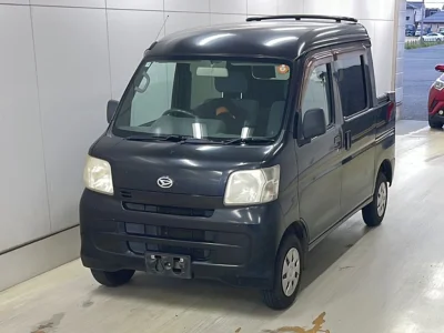 Статистика аукционов Daihatsu Hijet Deck Van