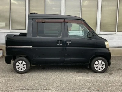 Статистика аукционов Daihatsu Hijet Deck Van