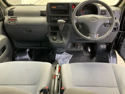 Статистика аукционов Daihatsu Hijet Deck Van