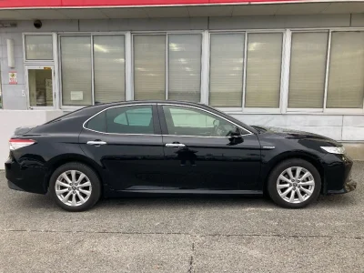 Статистика аукционов Toyota Camry