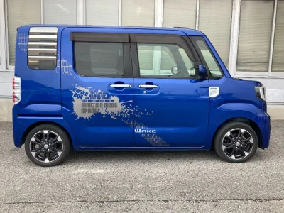 DAIHATSU WAKE