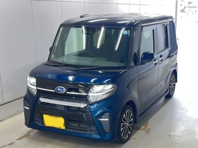 Subaru Chiffon