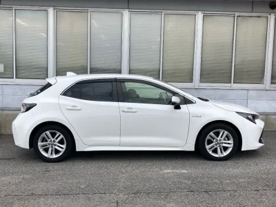 Статистика аукционов Toyota Corolla Sport