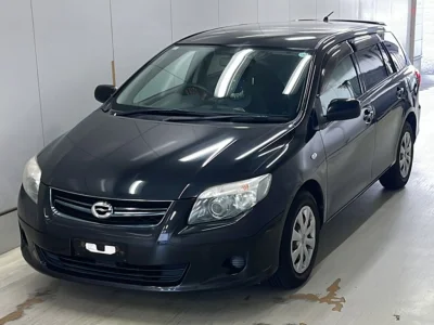 Статистика аукционов Toyota Corolla Fielder