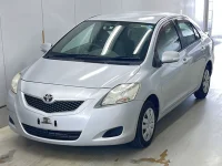 Цена авто Toyota Belta с аукционов Японии, номер кузова SCP92, пробег 40 000, оценка 2