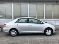 Цена авто Toyota Belta с аукционов Японии, номер кузова SCP92, пробег 40 000, оценка 2