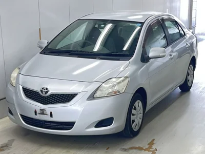 Статистика аукционов Toyota Belta