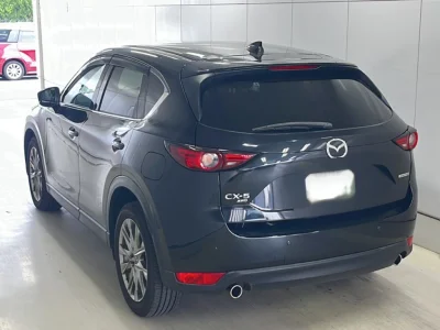 Статистика аукционов Mazda CX-5