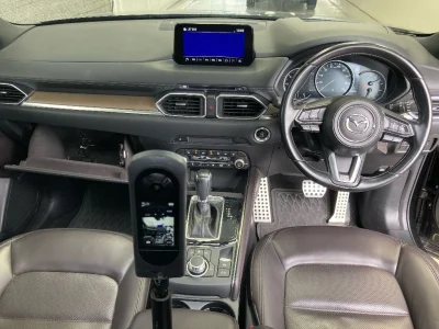 Статистика аукционов Mazda CX-5