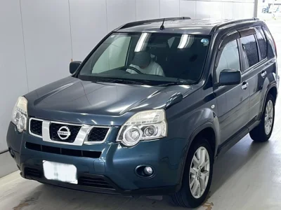 NISSAN X-TRAIL 1