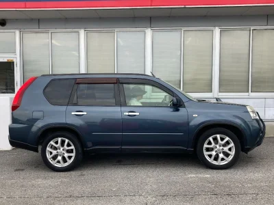 NISSAN X-TRAIL 3