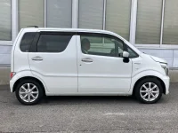 Цена авто Suzuki Wagon R с аукционов Японии, номер кузова MH55S, пробег 114 000, оценка 8