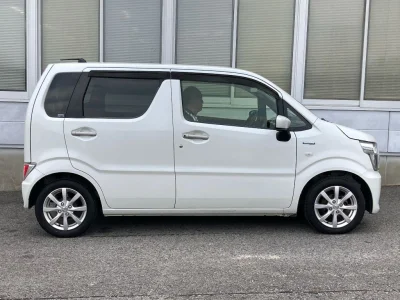 Статистика аукционов Suzuki Wagon R