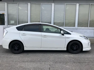 Статистика аукционов Toyota Prius