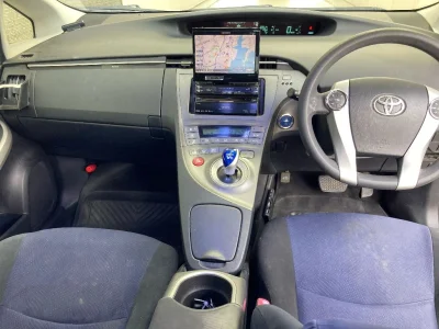 Статистика аукционов Toyota Prius