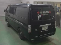 Цена авто Nissan Caravan с аукционов Японии, номер кузова CWGE25, пробег 104 000, оценка 6