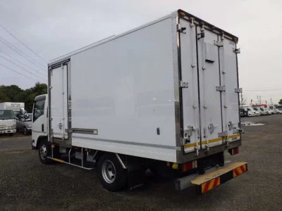 ISUZU ELF