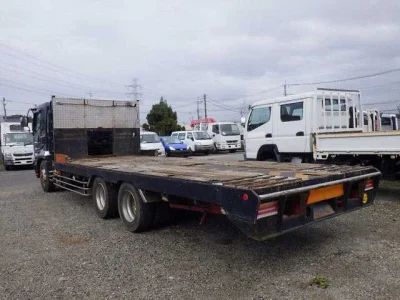 MITSUBISHI FUSO SUPER GREAT