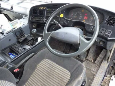 MITSUBISHI FUSO SUPER GREAT