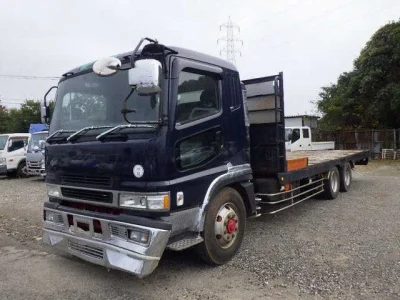 MITSUBISHI FUSO SUPER GREAT