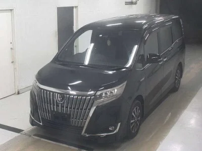 Статистика аукционов Toyota Esquire