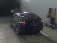 Цена авто Honda Insight с аукционов Японии, номер кузова ZE2, пробег 143 000, оценка 4