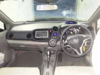 Цена авто Honda Insight с аукционов Японии, номер кузова ZE2, пробег 143 000, оценка 4