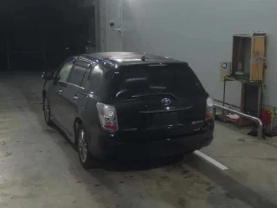 Статистика аукционов Toyota Corolla Fielder