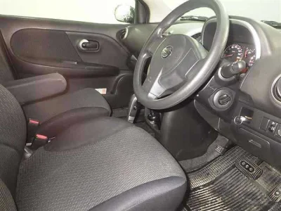 Статистика аукционов Nissan Note