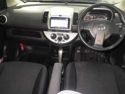 Статистика аукционов Nissan Note