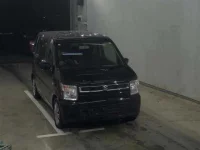 Цена авто Suzuki Wagon R с аукционов Японии, номер кузова MH55S, пробег 92 000, оценка 6