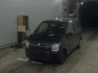 Цена авто Suzuki Wagon R с аукционов Японии, номер кузова MH55S, пробег 92 000, оценка 6