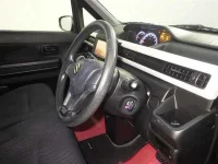 Цена авто Suzuki Wagon R с аукционов Японии, номер кузова MH55S, пробег 92 000, оценка 6