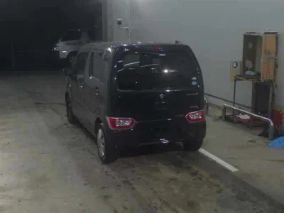 Статистика аукционов Suzuki Wagon R
