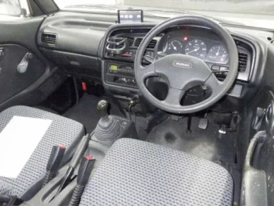 Статистика аукционов Suzuki Every