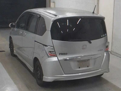 Статистика аукционов Honda Freed