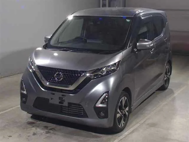 Nissan Dayz 2019