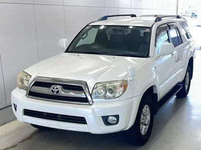 TOYOTA HILUX SURF