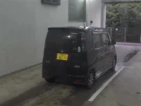 Цена авто Nissan Roox с аукционов Японии, номер кузова ML21S, пробег 101 000, оценка 4