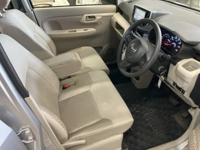 Статистика аукционов Daihatsu Move