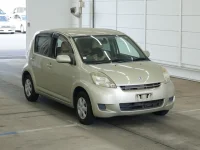 Цена авто Toyota Passo с аукционов Японии, номер кузова KGC10, пробег 34 000, оценка 2